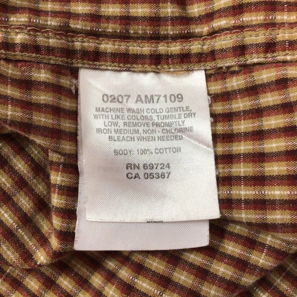 Columbia button down shirt - Picture 3 of 9